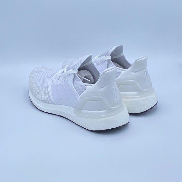 8M / 9W - NEW! adidas Ultraboost 20 Men's Shoes White G55817 - Picture 6 of 8
